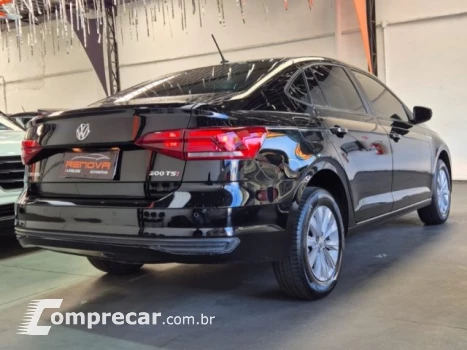 VIRTUS - 1.0 200 TSI COMFORTLINE AUTOMÁTICO