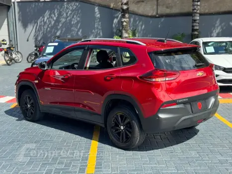 TRACKER 1.0 Turbo LT