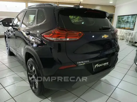 Tracker 1.2 12V 4P FLEX TURBO PREMIER AUTOMÁTICO