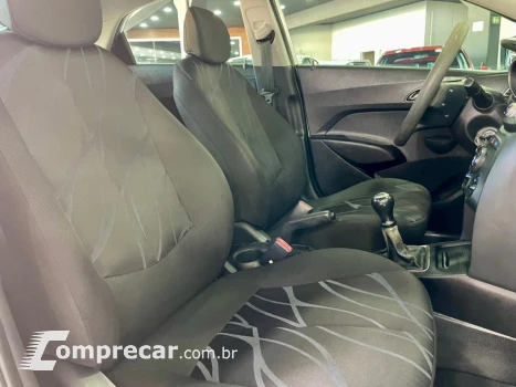 HB20 1.0 COMFORT 12V FLEX 4P MANUAL