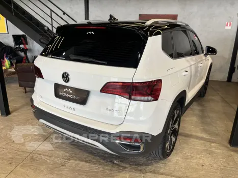 Taos 1.4 16V 4P FLEX 250 TSI HIGHLINE AUTOMÁTICO