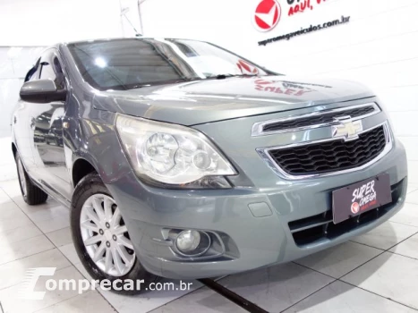 COBALT - 1.4 MPFI LTZ 8V 4P MANUAL