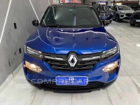 Kwid KWID Intense 1.0 Flex 12V 5p Mec.