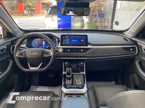 Tiggo 8 TXS 1.6 16V TGDi Aut.