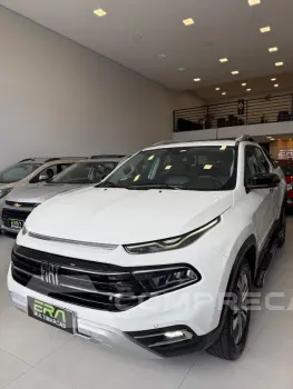 Fiat Toro Volcano 1.3 T270 4x2 Flex Aut.