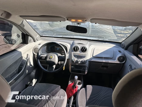 AGILE 1.4 MPFI LTZ 8V