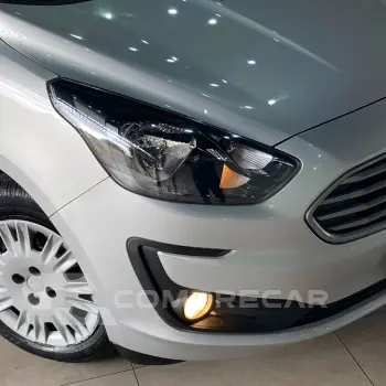 Ka 1.5 Sedan SE Plus 12V Flex 4p Aut.