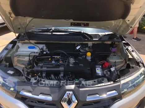 Kwid 1.0 12V Sce Flex Intense Manual