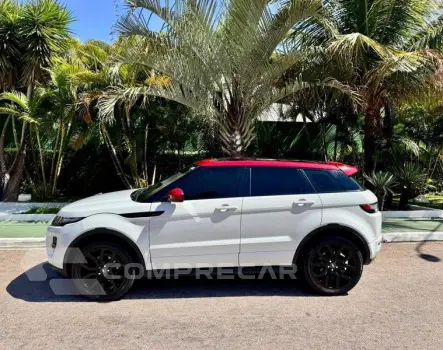LR EVOQUE DYNAMIC 5D