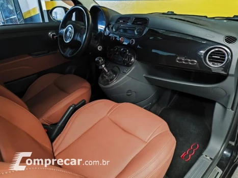 500 - 1.4 SPORT 16V 2P MANUAL