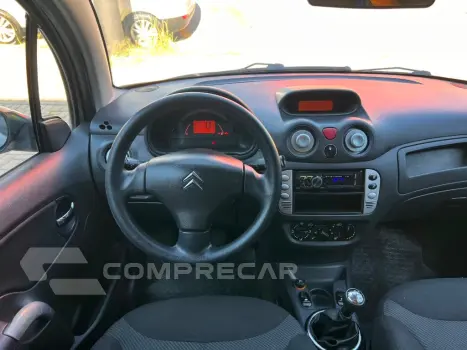 C3 GLX 1.4/ GLX Sonora 1.4 Flex 8V 5p