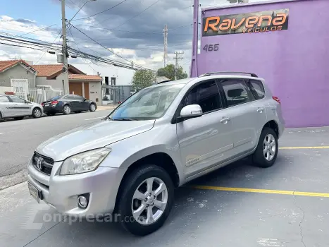 RAV4 2.4 4X2 16V