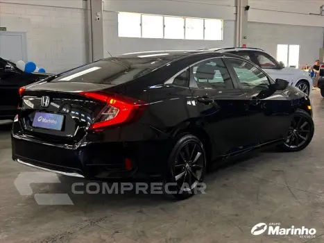 CIVIC 2.0 16V FLEXONE LX 4P CVT