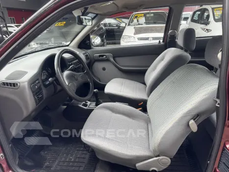GOL 1.6 CLI 8V