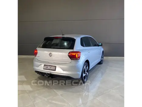 POLO 1.4 250 TSI GTS AUTOMÁTICO