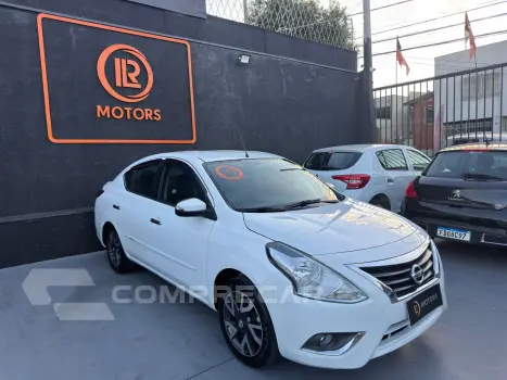 SENTRA 2.0 Unique 16V