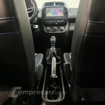 Kwid KWID Intense 1.0 Flex 12V 5p Mec.