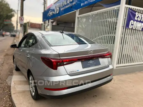 HB20S Comfort 1.0  Flex 12V Mec.