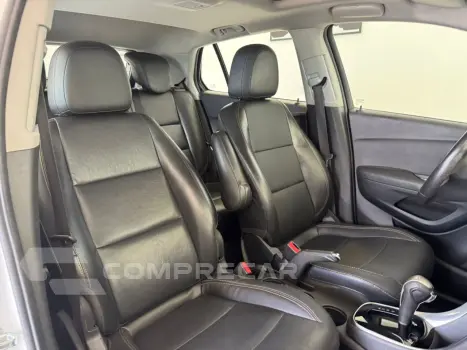 Tracker 1.4 16V 4P FLEX LTZ TURBO AUTOMÁTICO