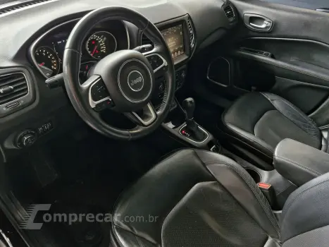 COMPASS 2.0 16V FLEX LONGITUDE AUTOMÁTICO