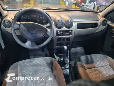 SANDERO 1.0 Expression 16V