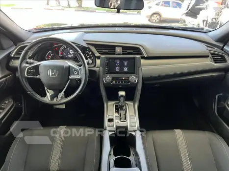 CIVIC 2.0 16V FLEXONE LX 4P CVT