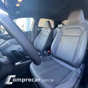 Tera tera High 1.0 170 TSI Flex 12V 5p Aut