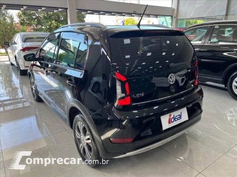 CROSS UP 1.0 TSI 12V FLEX 4P MANUAL