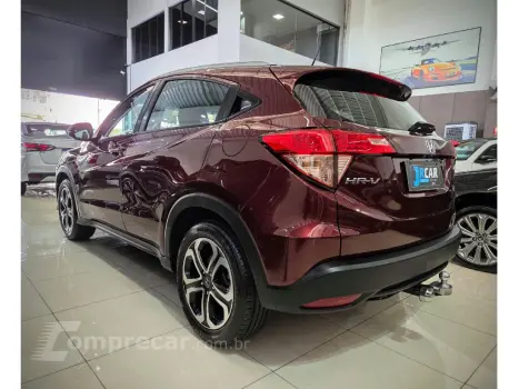 HR-V 1.8 16V FLEX EX 4P AUTOMATICO
