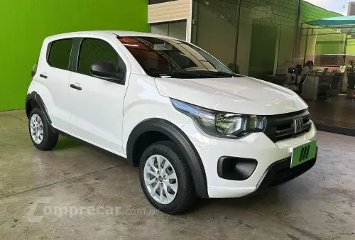 Fiat MOBI Like 1.0 4 portas
