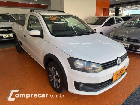 SAVEIRO 1.6 MI Startline CS 8V