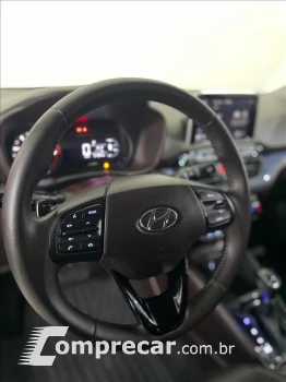 HB20 1.0 TGDI FLEX DIAMOND AUTOMÁTICO