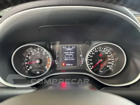COMPASS SPORT 2.0 4x2 Flex 16V Aut.