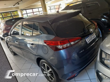 Yaris hatch XLS 1.5