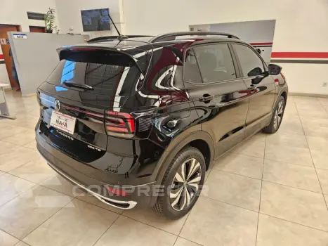 T-CROSS 1.0 200 TSI Comfortline