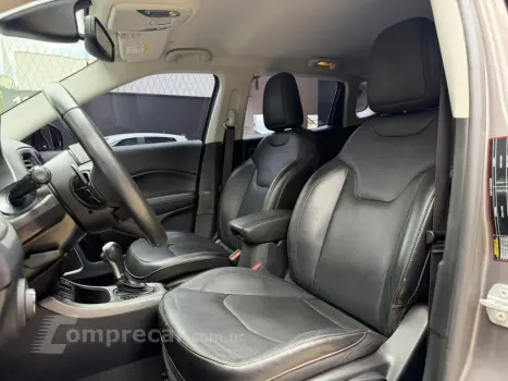 Compass 2.0 16V Flex Longitude Automático