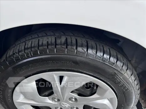 HB20 1.0 12V Comfort Plus