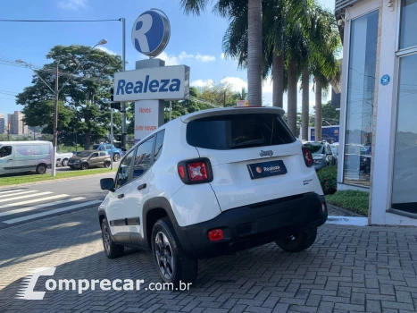 Renegade Sport 1.8 4x2 Flex 16V Aut.