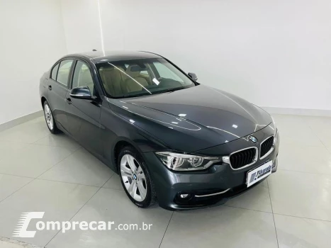 BMW 320I ACTIVE FLEX 4 portas