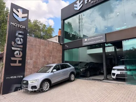 Q3 1.4 TFSI Ambiente