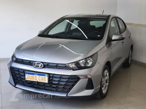 Hyundai HB20 1.0 12V Comfort 4 portas