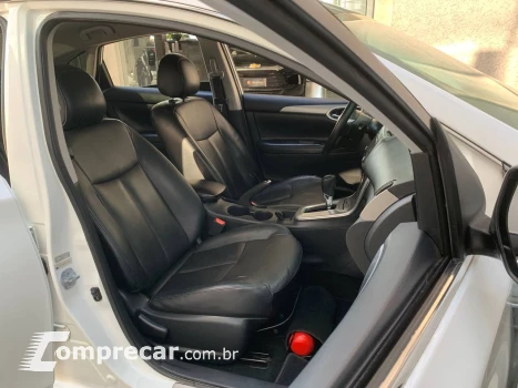 Sentra SL 2.0 Flex Fuel 16V Aut.