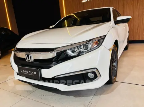 CIVIC 2.0 16V FLEXONE EX 4P CVT