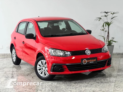 GOL 1.0 12V MPI Totalflex Trendline