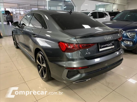 A3 1.4 35 TFSI GASOLINA SEDAN S LINE LIMITED TIPT