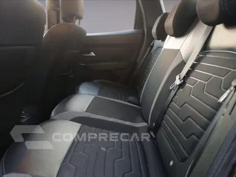 DUSTER 1.6 16V SCE FLEX INTENSE MANUAL