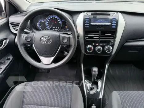 YARIS 1.5 16V Sedan XL