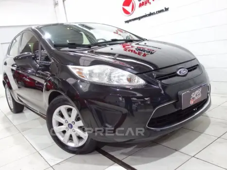 FIESTA HATCH - 1.6 SE HATCH 16V 4P MANUAL