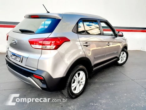 Creta Pulse 1.6 16V Flex Mec.