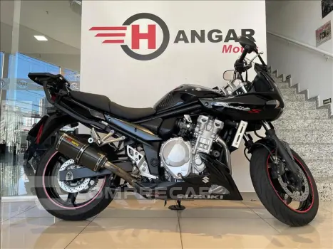 BANDIT 650S